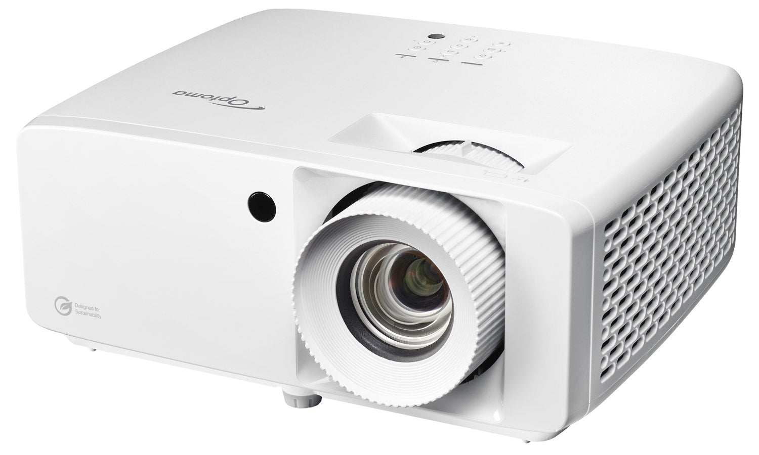 Optoma UHZ66 - umweltfreundlicher kompakter 4K UHD-Laserprojektor