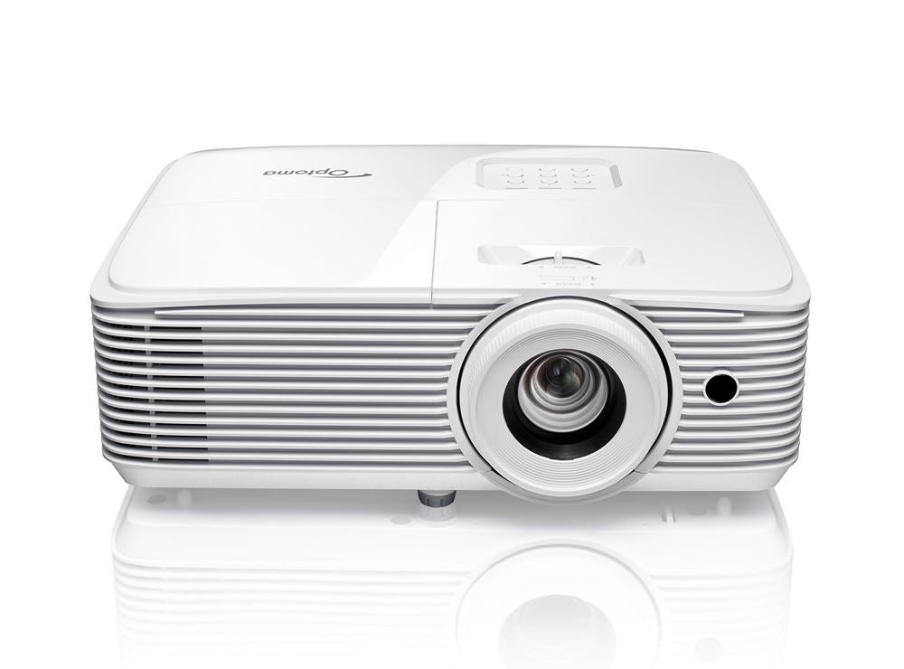 Optoma HD30LV Full-HD Projektor – 3.600 Lumen für Heimkino & Bildungseinrichtungen