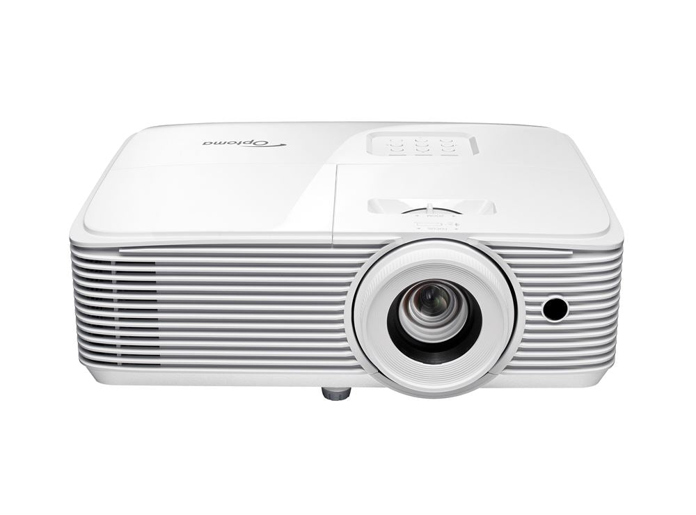 Optoma HD30LV Full-HD Projektor – 3.600 Lumen für Heimkino & Bildungseinrichtungen