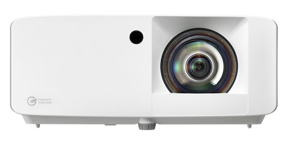 Optoma GT2100HDR – Der ultimative Kurzdistanz-Laserprojektor für Heimkino und Gaming in 4K und HDR