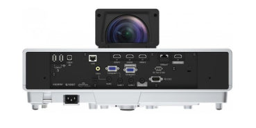 Epson EB-800F Full-HD Laser-Ultrakurzdistanzprojektor