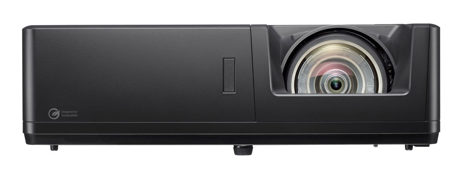 Optoma ZU507TST WUXGA professioneller Laser Kurzdistanzprojektor