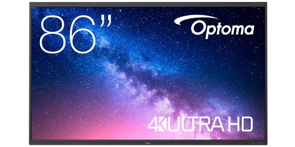 Optoma - Interaktiver Multi-Touch-Flachbildschirm 53er Serie