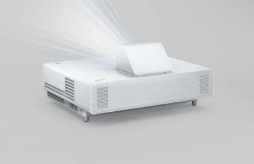 Epson EB-800F Full-HD Laser-Ultrakurzdistanzprojektor