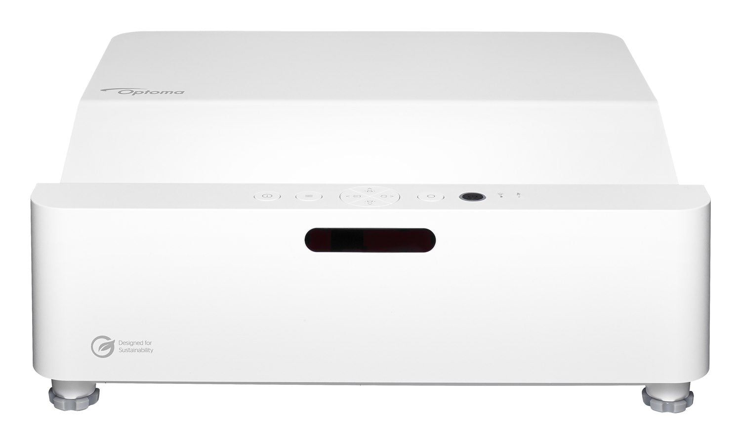 Optoma ZH430UST Laser FullHD Ultrakurzdistanzprojektor