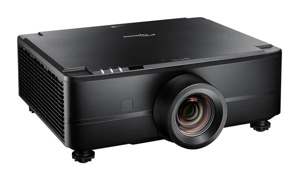 Optoma ZK810T 4K UHD Laserprojektor mit hoher Helligkeit