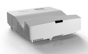 Optoma W340UST Ultrakurzdistanz Video- und Datenprojektor