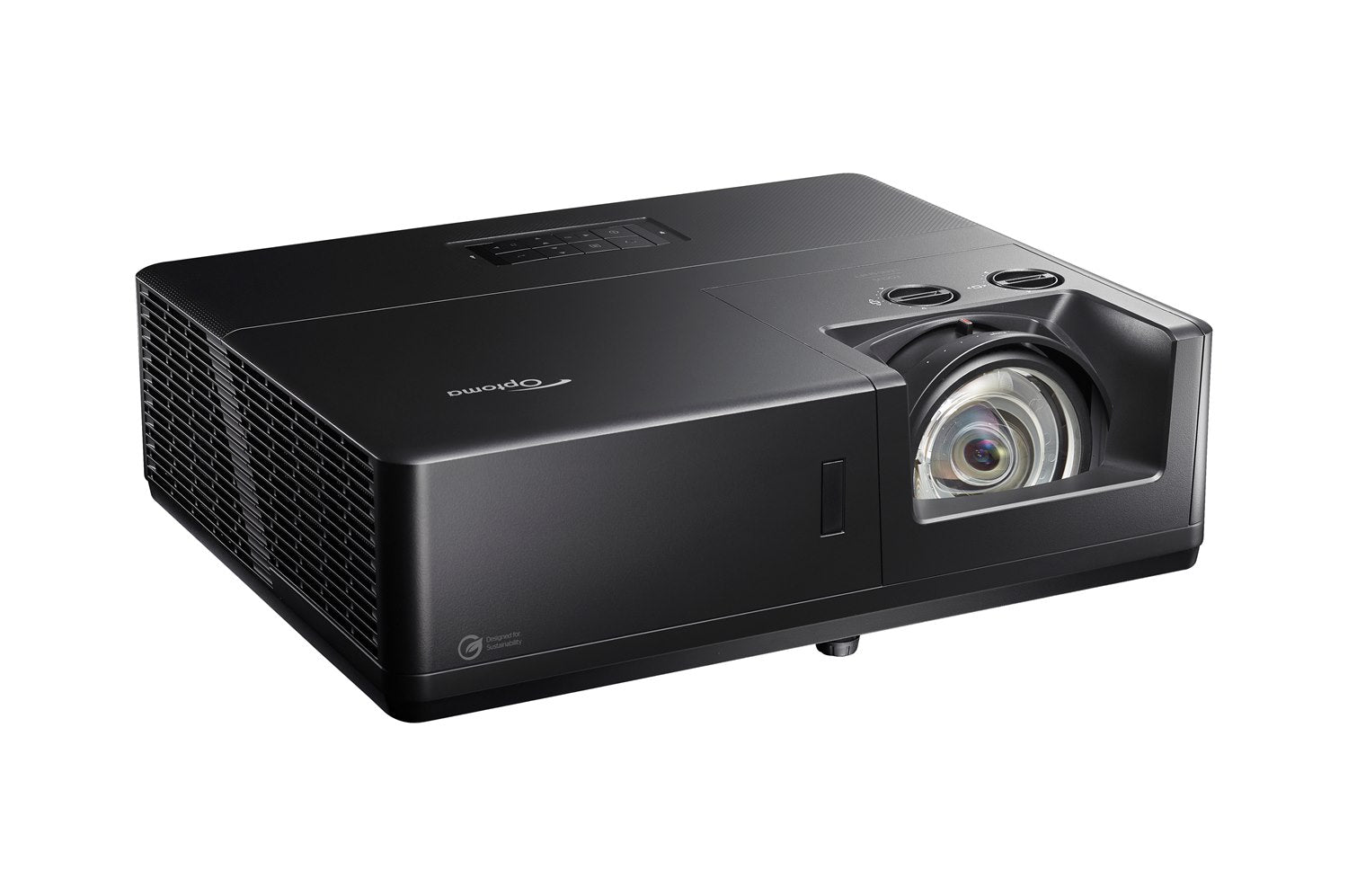 Optoma ZU507TST WUXGA professioneller Laser Kurzdistanzprojektor