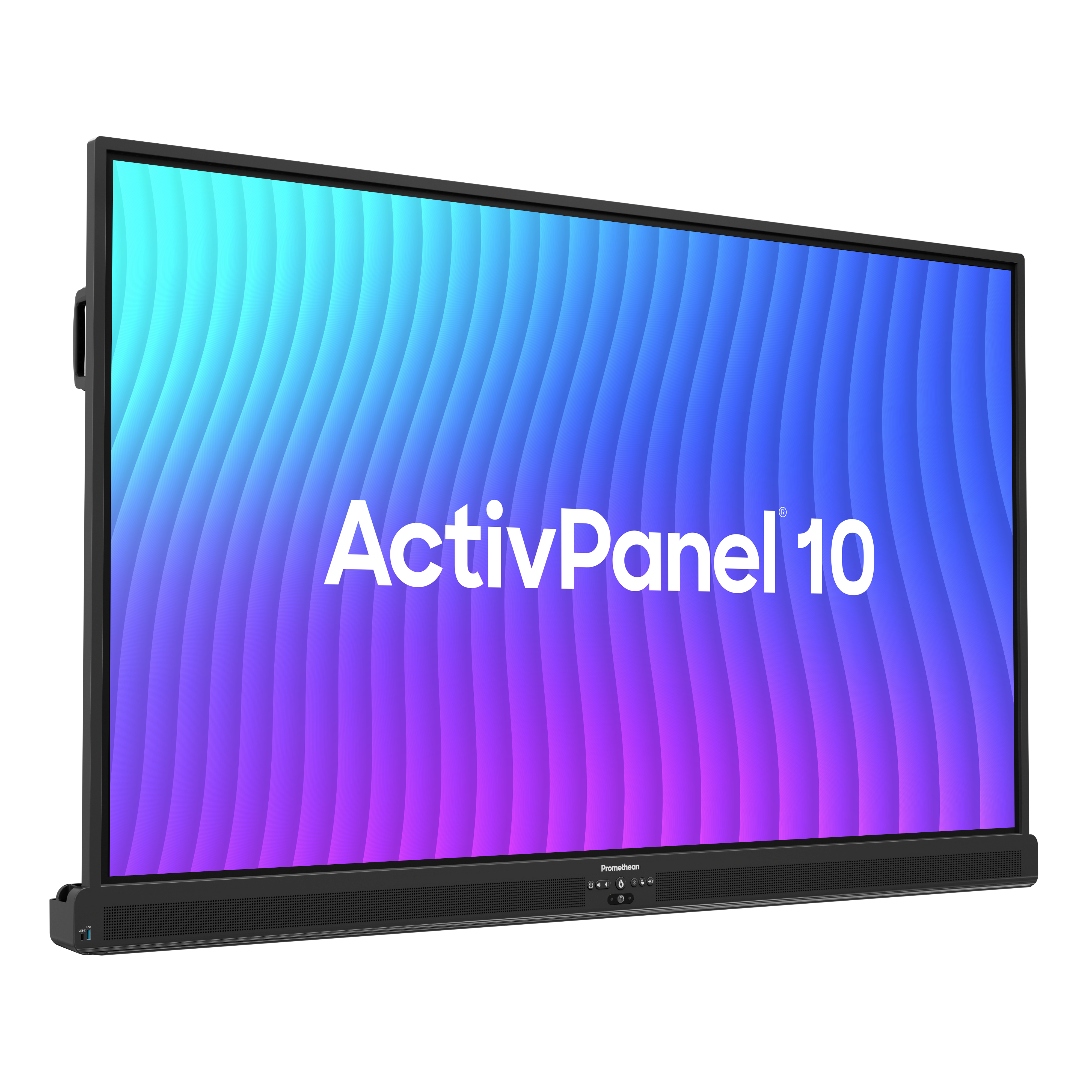 Promethean Activpanel 10 Standard 4K/UHD, Touch-Display