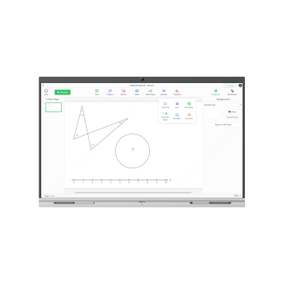 Dahua Deephub Education Pro - UHD Pro Interactive Whiteboard