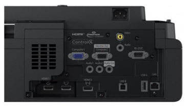 Epson EB-755F (Laser) Full-HD Ultrakurzdistanzprojektor