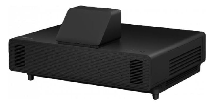 Epson EB-805F Full-HD Laser-Ultrakurzdistanzprojektor, schwarz