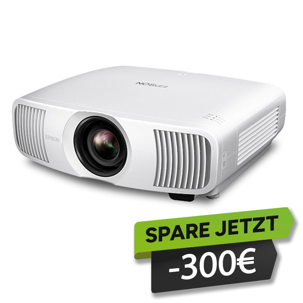 Epson EH-LS11000W (Spare zusätzlich 300€ mit CODE: XMAS300+ GRATIS Versand)