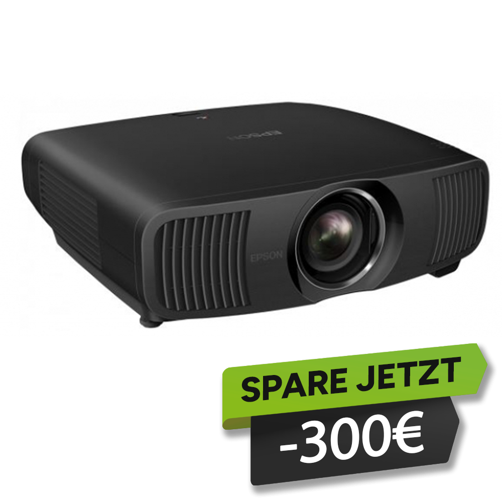 Epson EH-LS12000B (Spare 300€ mit CODE: XMAS300 + GRATIS Versand)