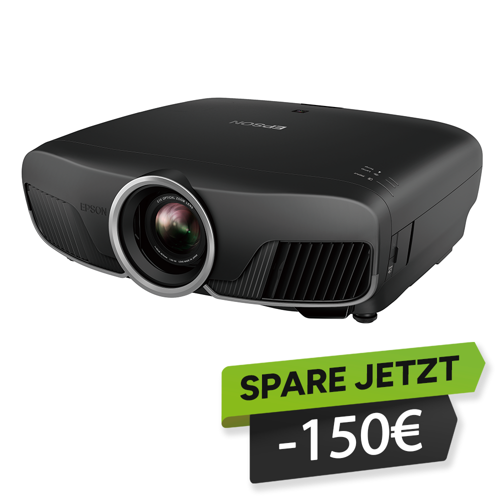 Epson EH-TW9400: 2222€ mit CODE: XMAS150 + GRATIS Versand)