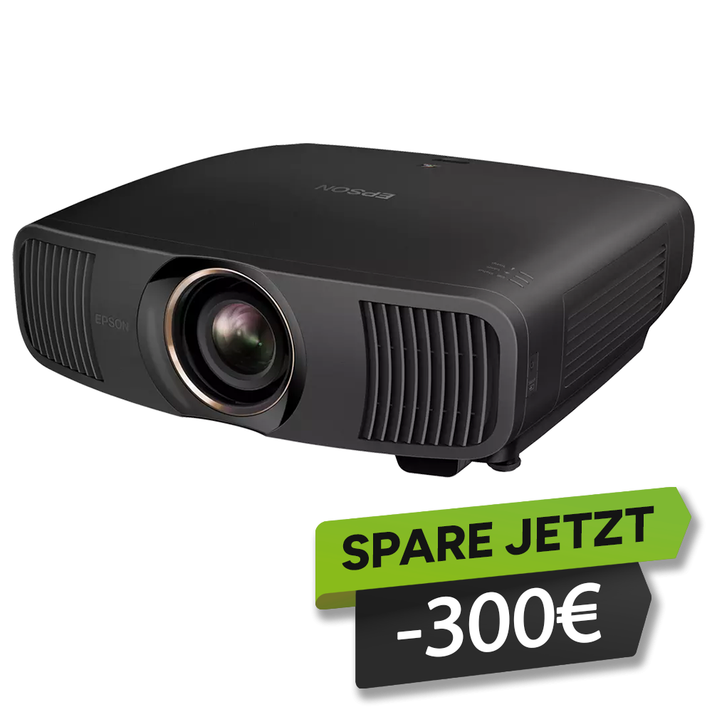 Epson EH-QB1000 (Spare 300€ mit CODE:XMAS300 + GRATIS Versand)