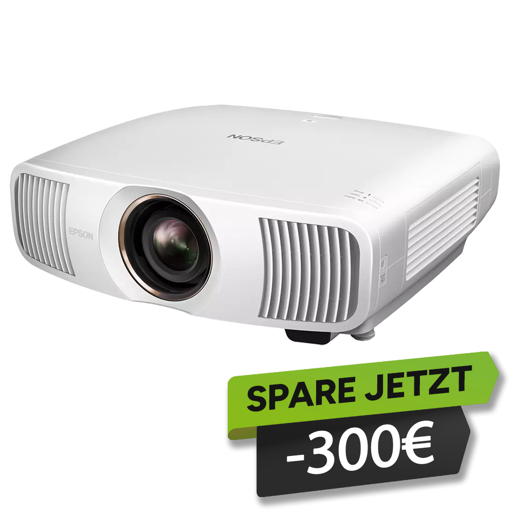 Epson EH-QB1000 (Spare 300€ mit CODE:XMAS300 + GRATIS Versand)