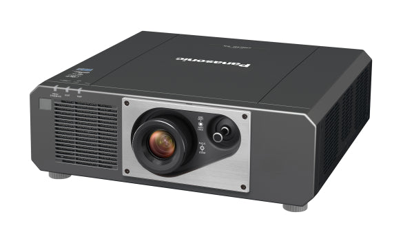 Panasonic PT-FRQ50 4K Laser Daten- und Videoprojektor, schwarz