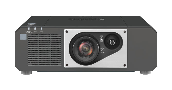 Panasonic PT-FRQ50 4K Laser Daten- und Videoprojektor, schwarz