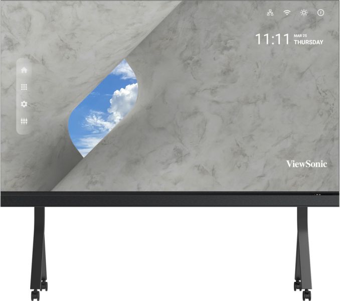 ViewSonic LDM-Serie – All-in-One Direct View LED Displays