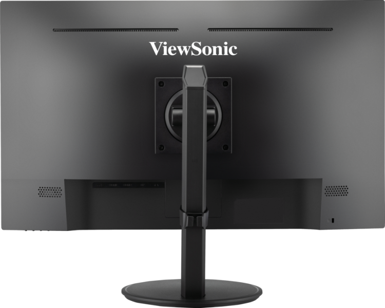 ViewSonic VG2708-4K – Präzision und Komfort für Produktivität und Kreativität