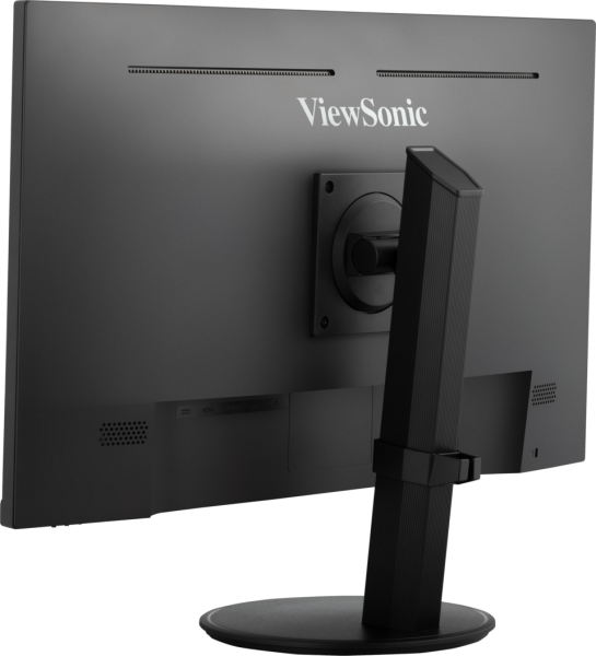 ViewSonic VG2708-4K – Präzision und Komfort für Produktivität und Kreativität