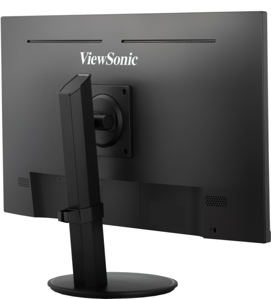 ViewSonic VG2708-4K – Präzision und Komfort für Produktivität und Kreativität