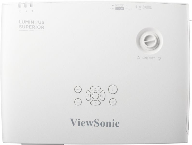 Viewsonic LSC520WU WUXGA Laser Installationsprojektor mit 5200 Lumen