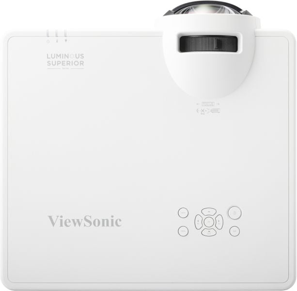 ViewSonic LSC601WU-ST Laser WUXGA Installationsprojektor mit 6000 Lumen