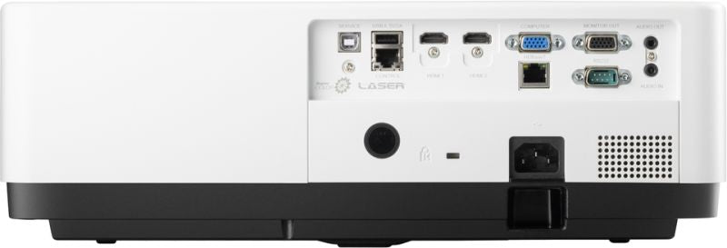 ViewSonic LSC731WU HDBaseT Laser WXUGA Installationsprojektor mit 7300 Lumen