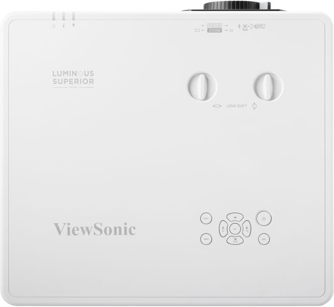 ViewSonic LSC731WU HDBaseT Laser WXUGA Installationsprojektor mit 7300 Lumen