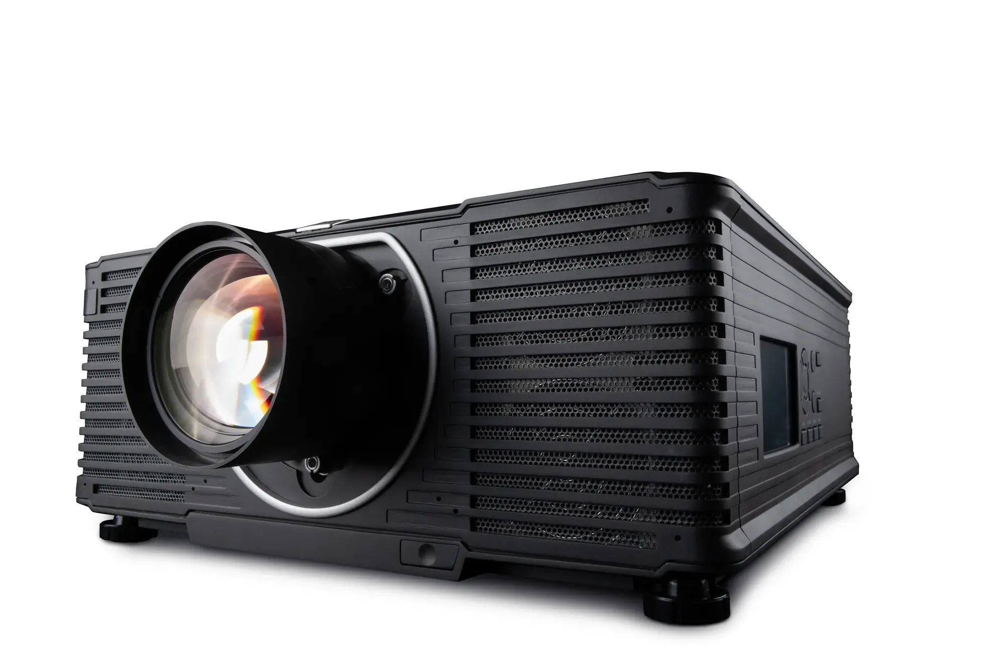 Barco I600‑4K10, 10.000 Lumen 4K Laser Installationsprojektor ohne Objektiv