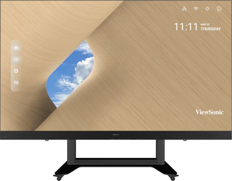 Viewsonic Faltbares 135" All-in-One LED-Display