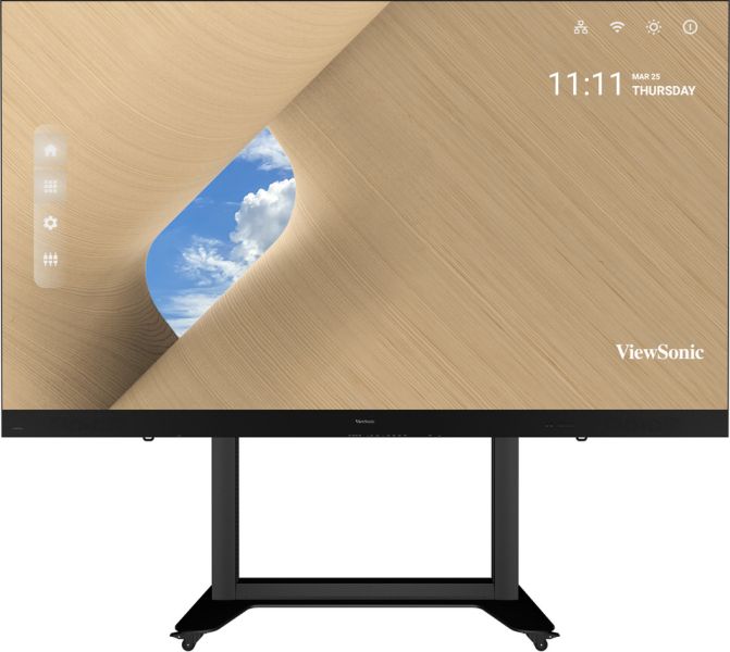 Viewsonic Faltbares 135" All-in-One LED-Display