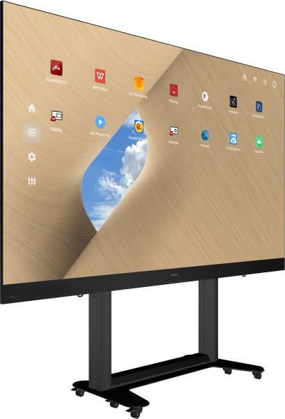 Viewsonic Faltbares 135" All-in-One LED-Display