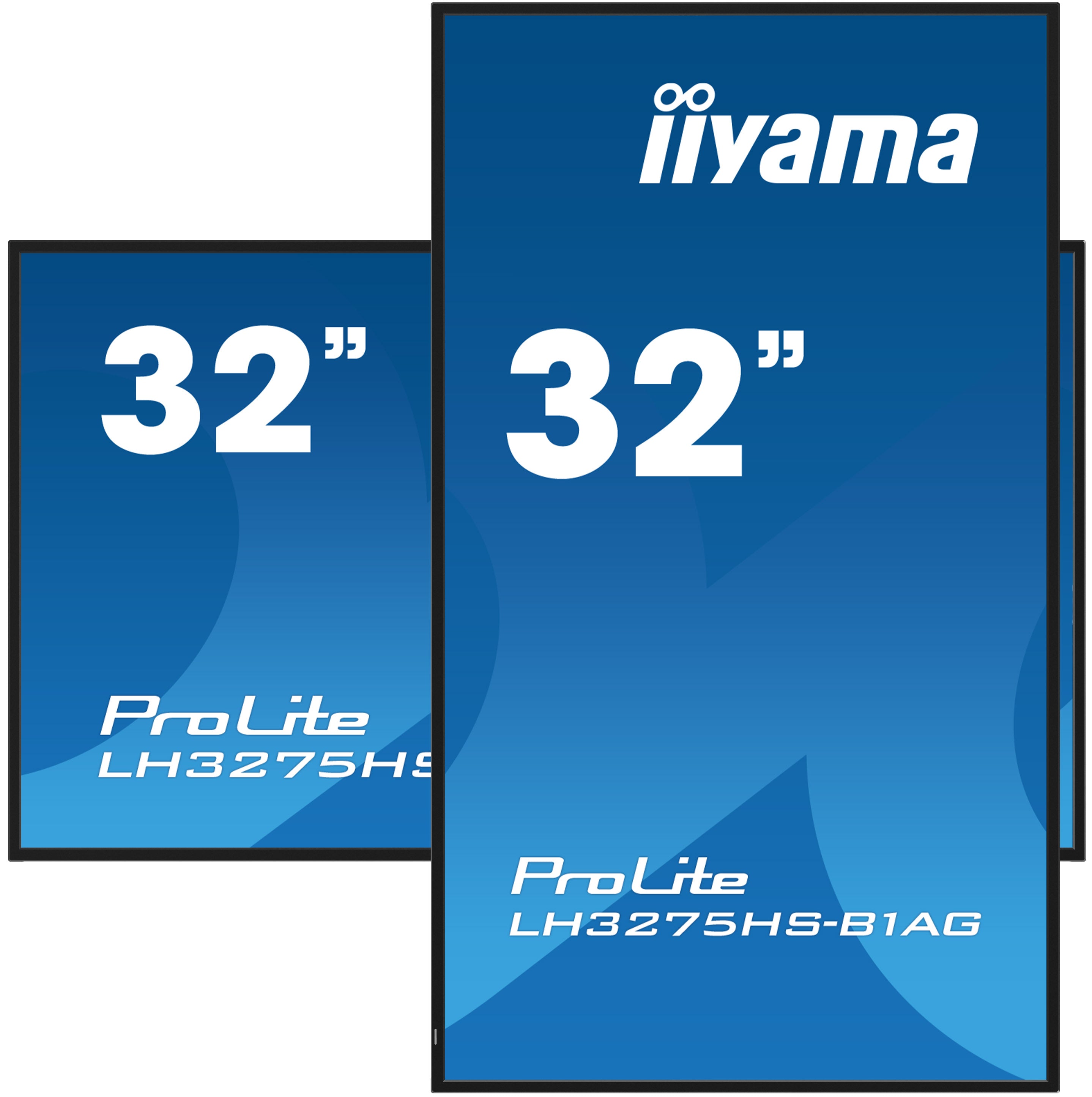 iiyama ProLite LH-75UHS-B1AG – Das perfekte 4K UHD-Display für Ihre Geschäftskommunikation und Digital Signage