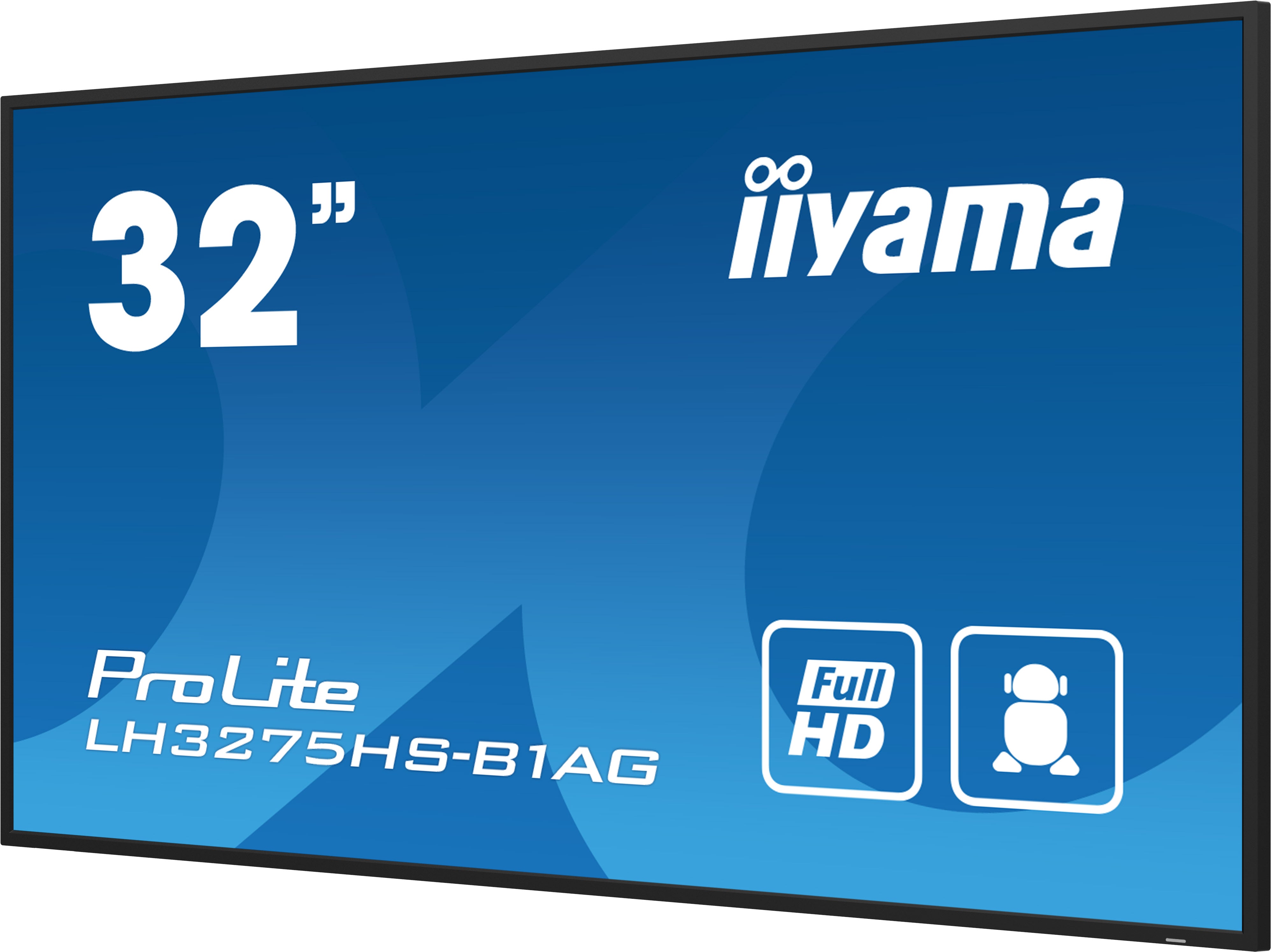 iiyama ProLite LH-75UHS-B1AG – Das perfekte 4K UHD-Display für Ihre Geschäftskommunikation und Digital Signage