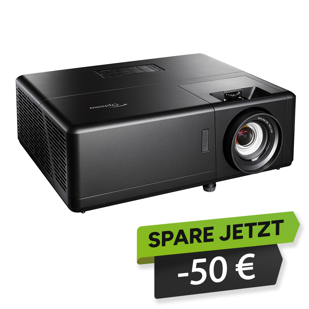 Optoma UHZ55 (Spare zusätzlich 50€ beim Checkout)