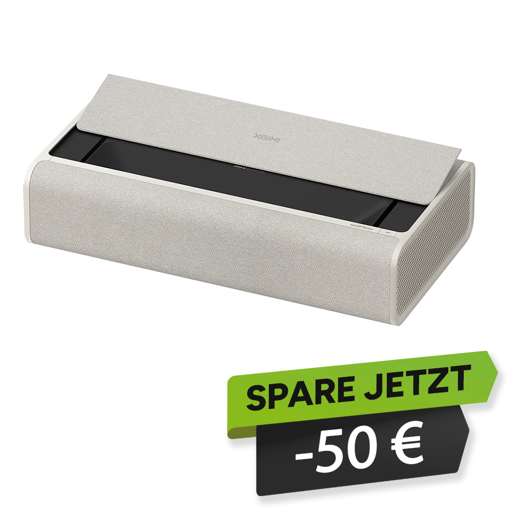 XGIMI Aura 2 (Spare zusätzlich 50€ beim Checkout)