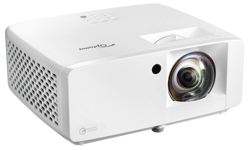 Optoma ZH450ST Umweltfreundlicher FullHD Laserprojektor