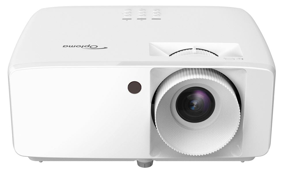 Optoma HZ146X-W FullHD Laserprojektor – 3800 Lumen, 3D, ideal für Heimkino und Gaming