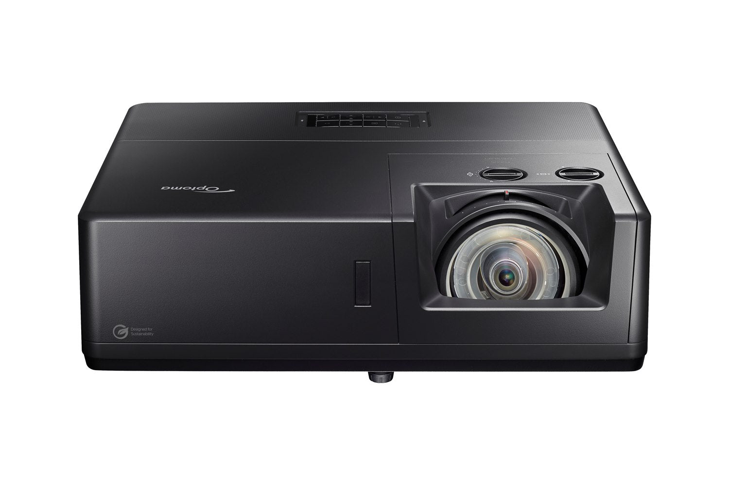 Optoma ZU507TST WUXGA professioneller Laser Kurzdistanzprojektor