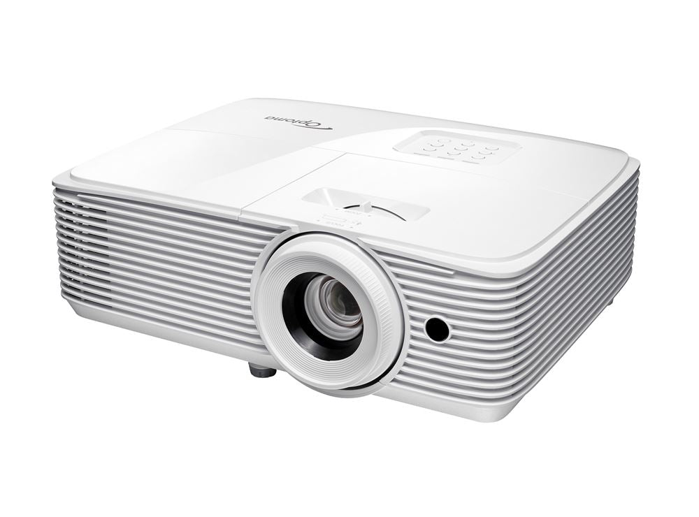 Optoma HD30LV Full-HD Projektor – 3.600 Lumen für Heimkino & Bildungseinrichtungen