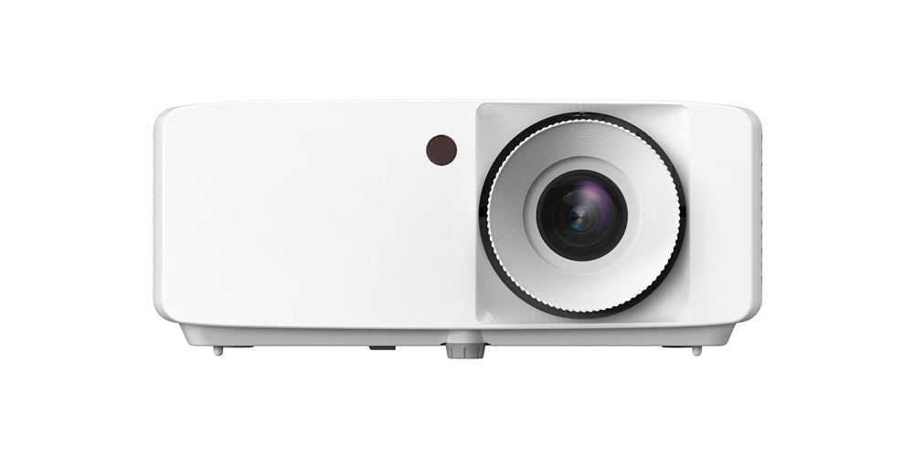 Optoma HZ146X-W FullHD Laserprojektor – 3800 Lumen, 3D, ideal für Heimkino und Gaming