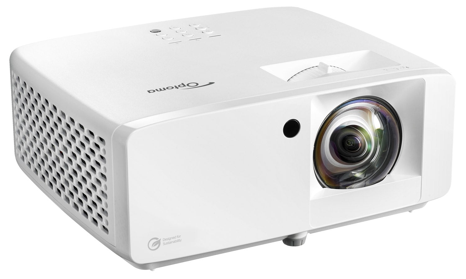 Optoma UHZ35ST 4K UHD Laser Kurzdistanzprojektor