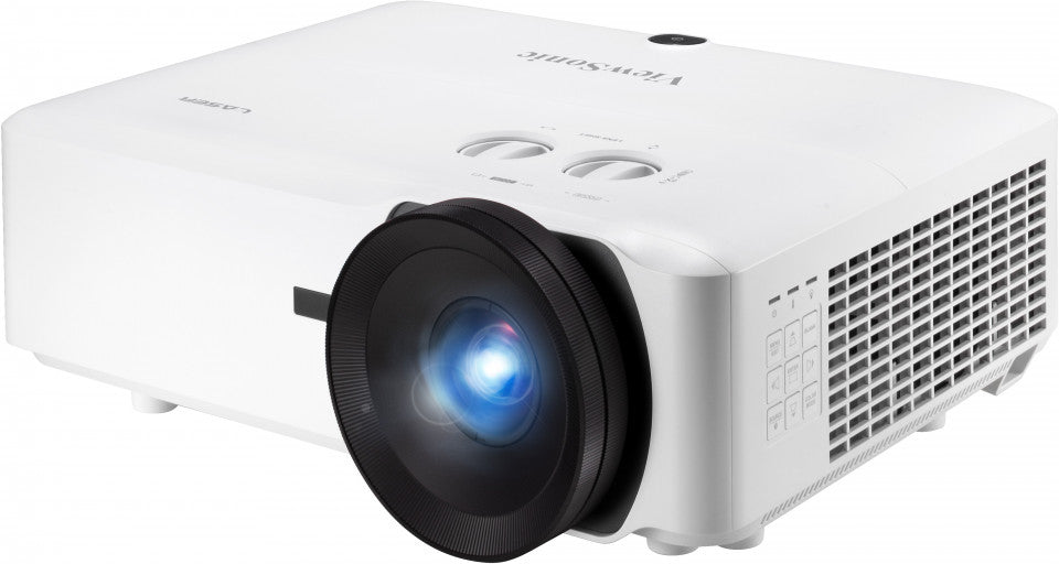 ViewSonic LS921WU 6.000 ANSI Lumen WUXGA Kurzdistanz Laser Video- und Datenprojektor