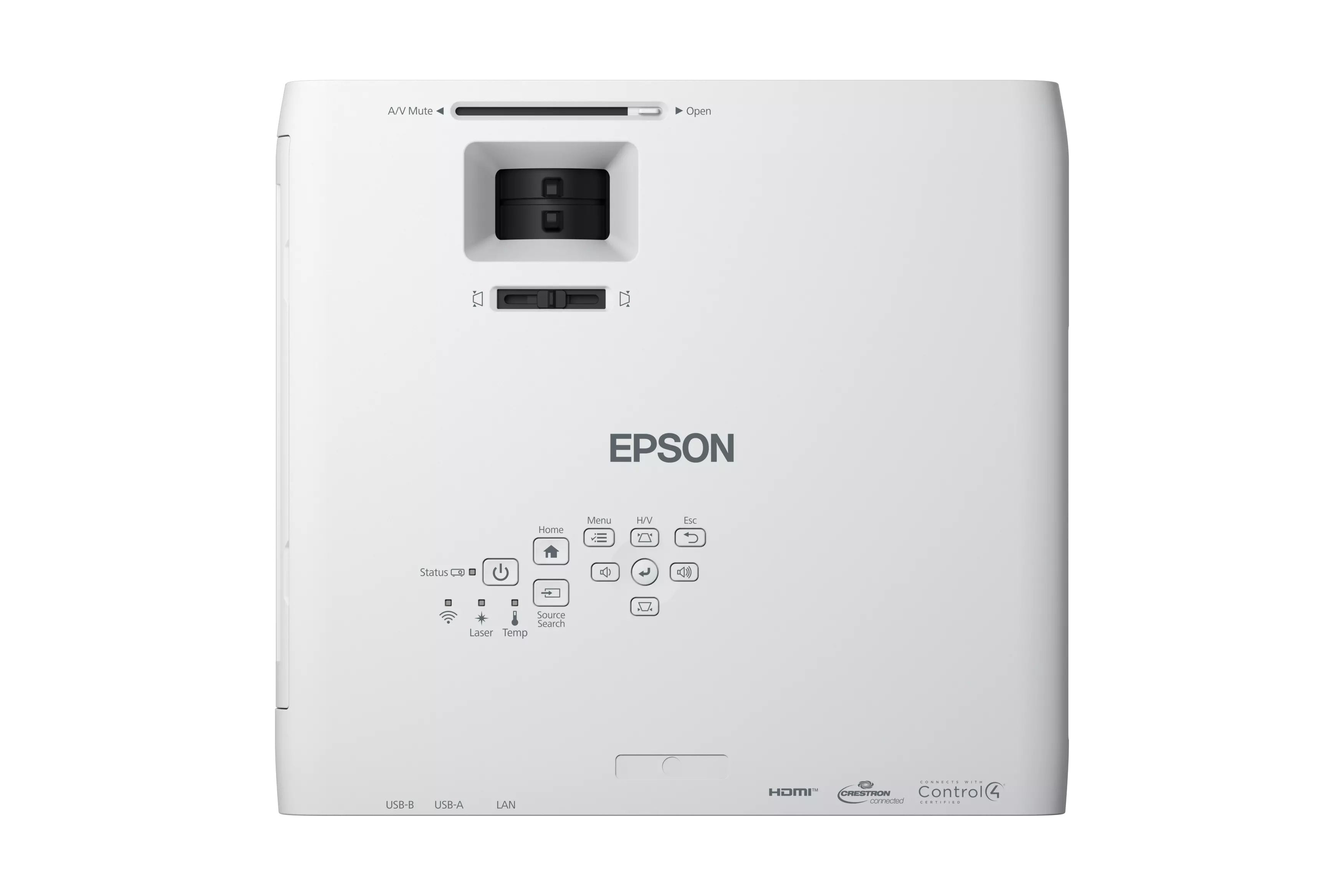 Epson EB-L260F FullHD Laser Daten- und Videoprojektor