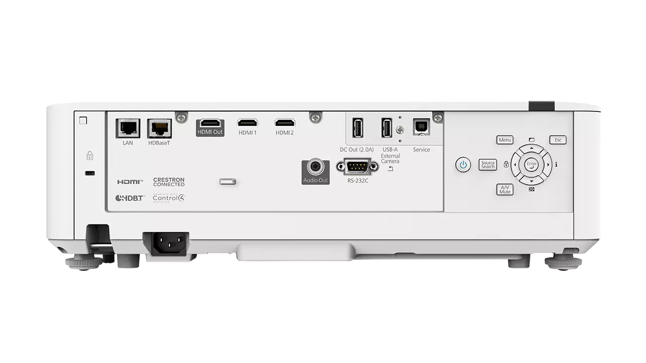 Epson EB-L770U WUXGA Laser Projektor mit 7000 Lumen mit 4K Unterstützung