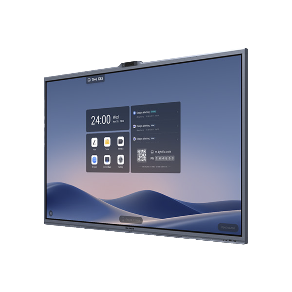 MaxHub XBoard V7 – All In One Videokonferenzdisplay mit Touchfunktion