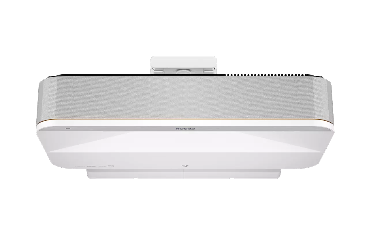 Epson EH-QS100 Ultrakurzdistanz Heimkinoprojektor mit 4500 Lumen